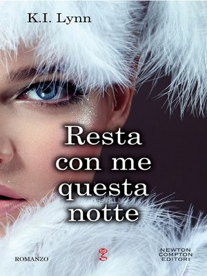 cover image of Resta con me questa notte